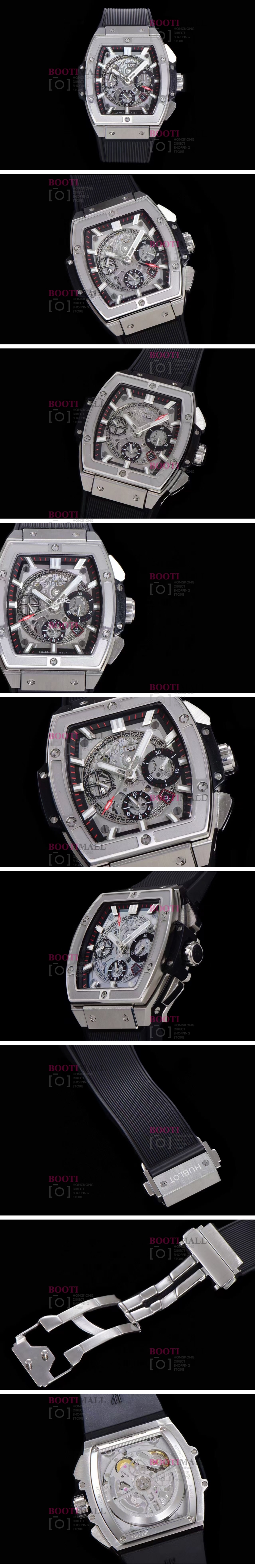 HUBLOT  BANG