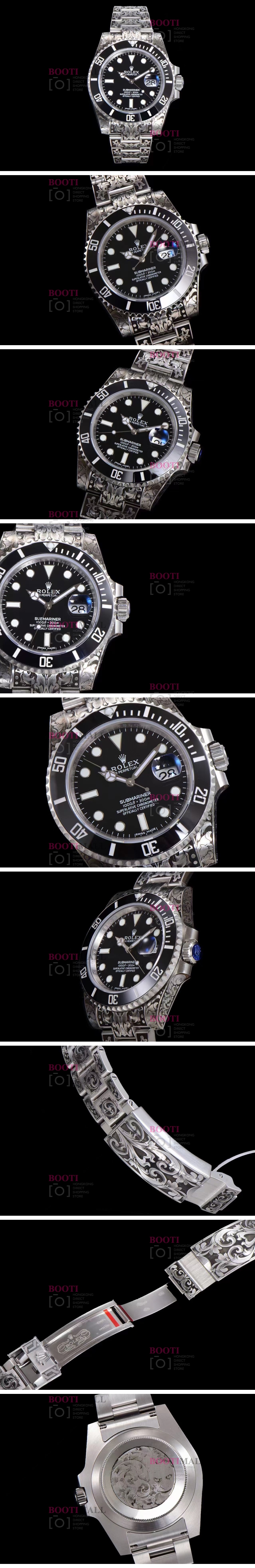 긶 Ʈ 40mm Submariner