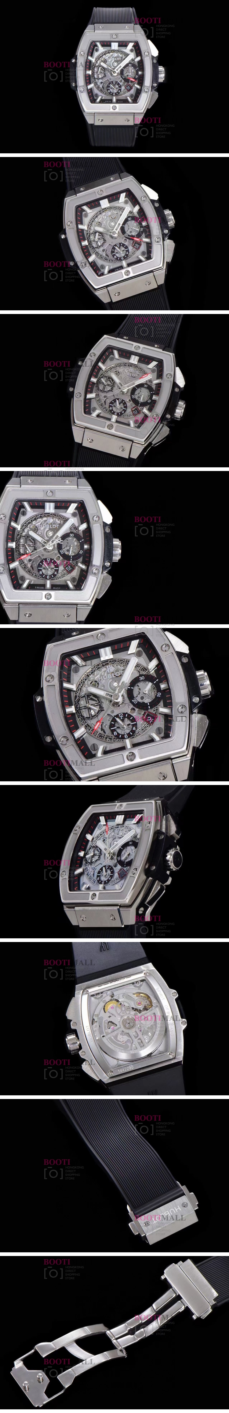 CERAMIC  SPIRIT HUBLOT OF