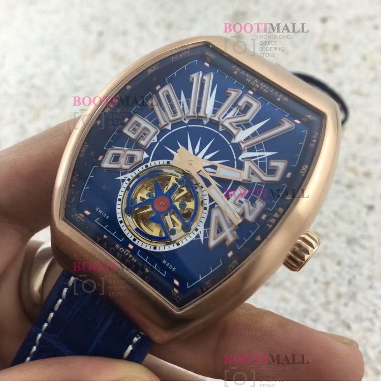 Tourbillon Muller