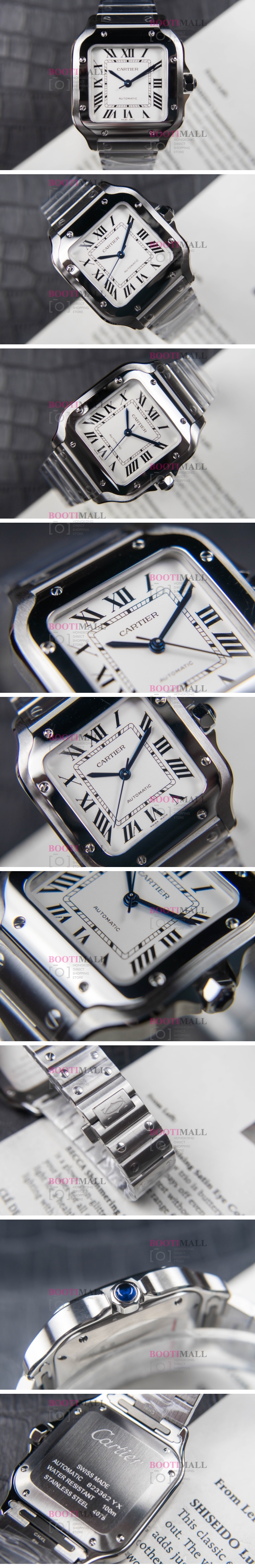 佺 de Watch Cartier