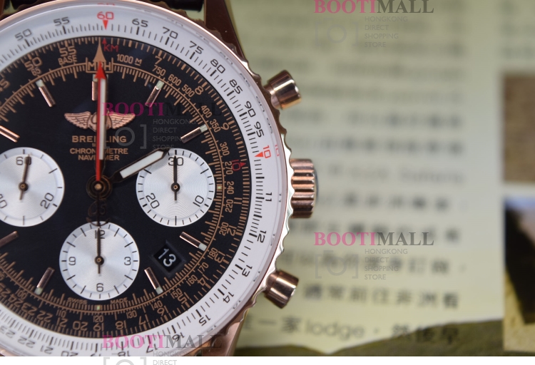  Chronograph Mens Watch