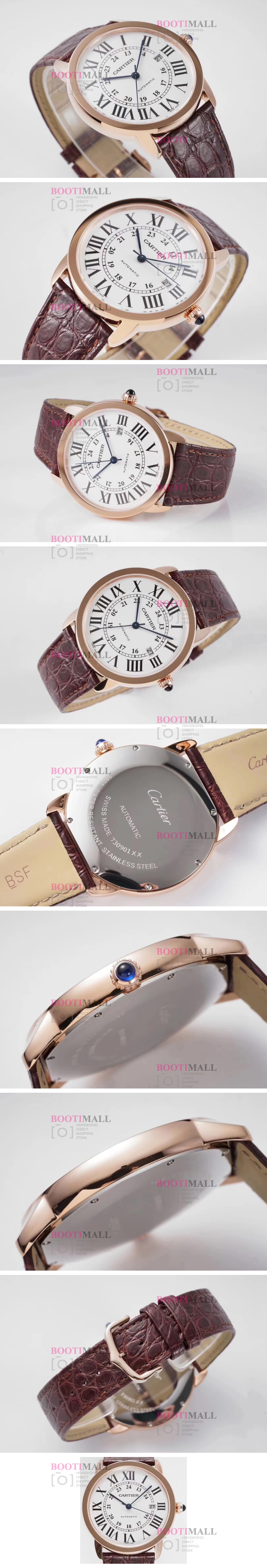 de Solo Men`s Watch 