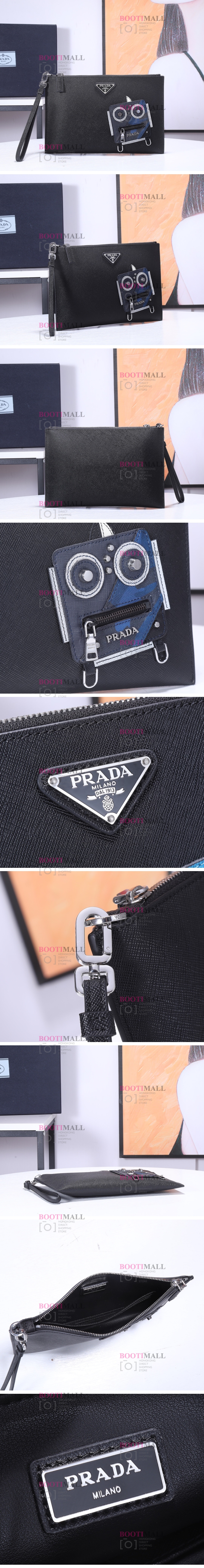 MEN'S PRADA  28cm 2023