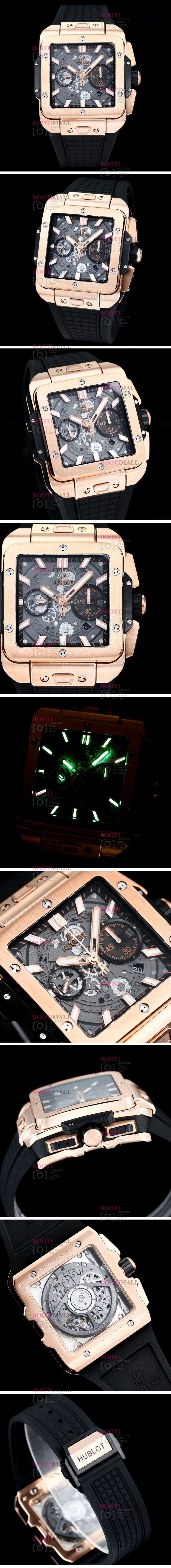 HUBLOT  UNICO BANG