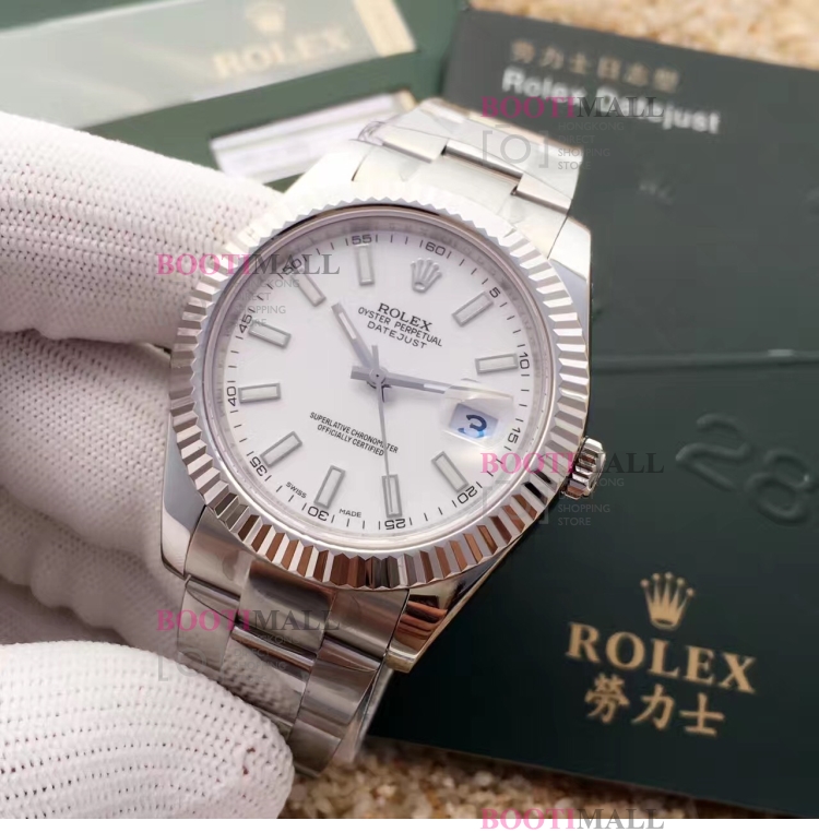 Oyster Rolex (Ref.116233) 3136