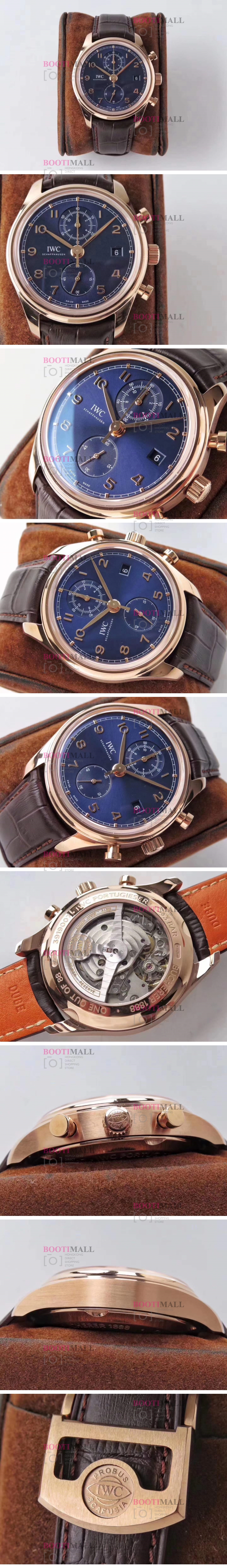 CHRONOGRAPH IW390305 Ŀ