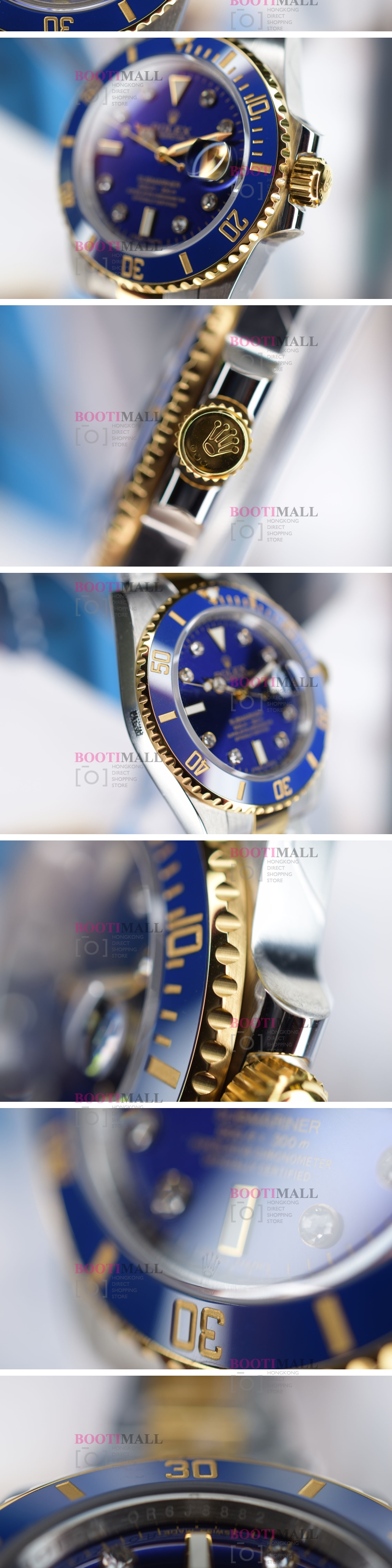 YG Ref.116613LB 긶 Date 