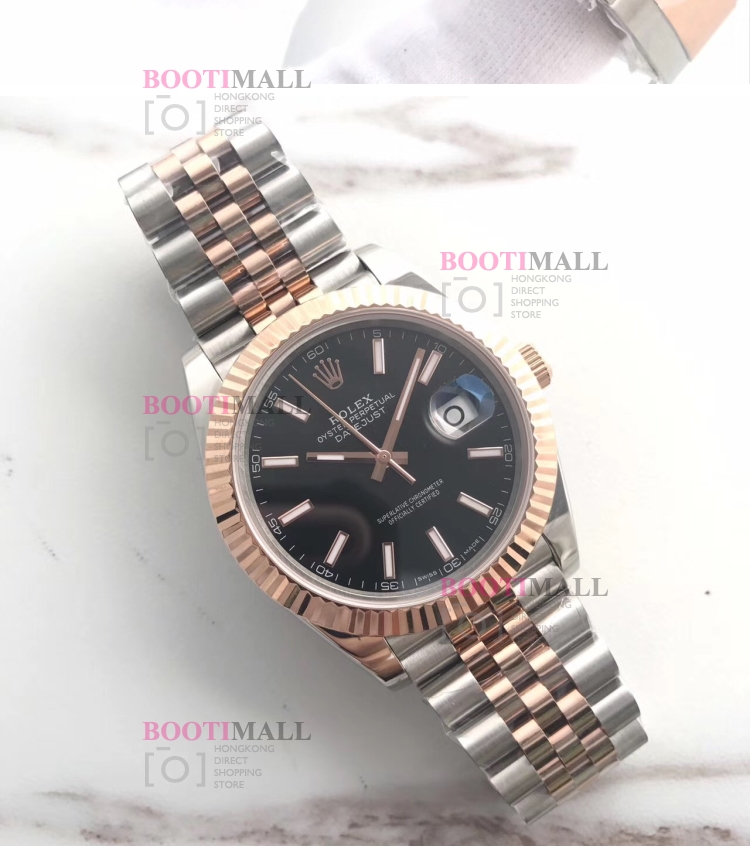 ROLEX Perpetual Datejust 