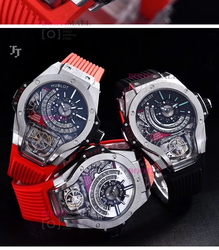 - MP-09 ƼŸ TOURBILLON