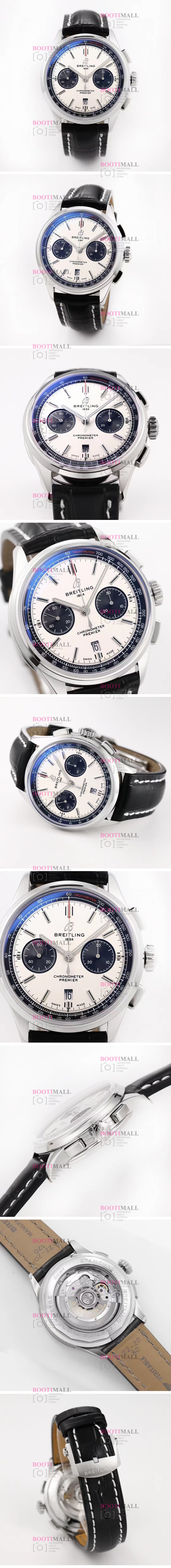 CHRONOGRAPH Ʋ B01 Breitling