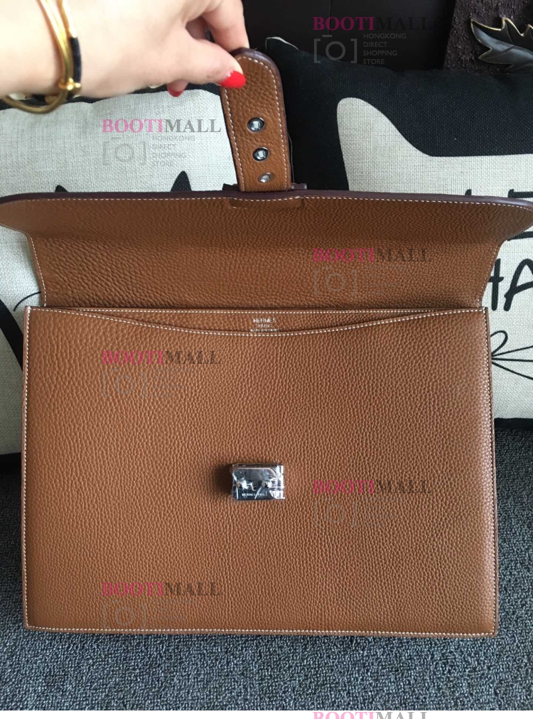 HERMES 38cm MEN'S 