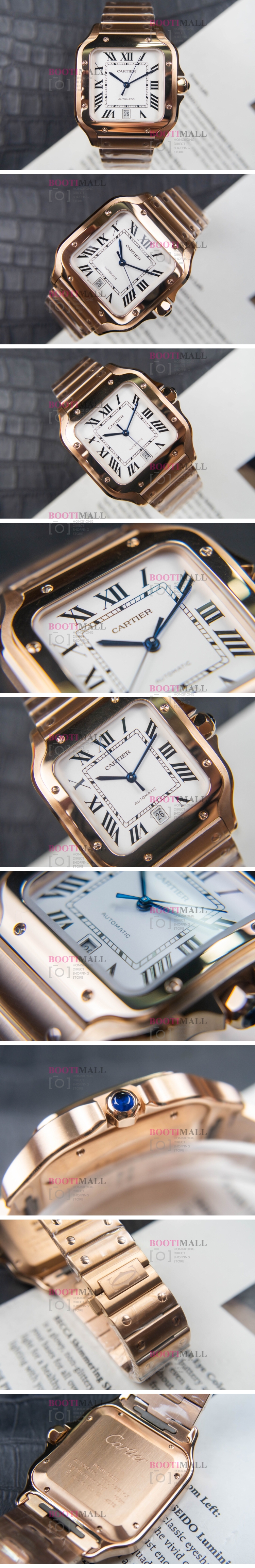 de Large Men`s Cartier